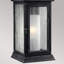 Tillinger Dark Weathered Zinc Outdoor Wall Lantern-18979987