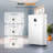 25L/Day Dehumidifier With LED Display: Custom Humidity Control, Silent 38Db, Effortless Drainage