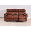 Dandrea Genuine Leather Electric Power Recliner 3 Seater Sofa-1814518988