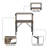 Dowzall End Table