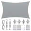 Toile d'ombrage rectangulaire Royal-90754357-83865613