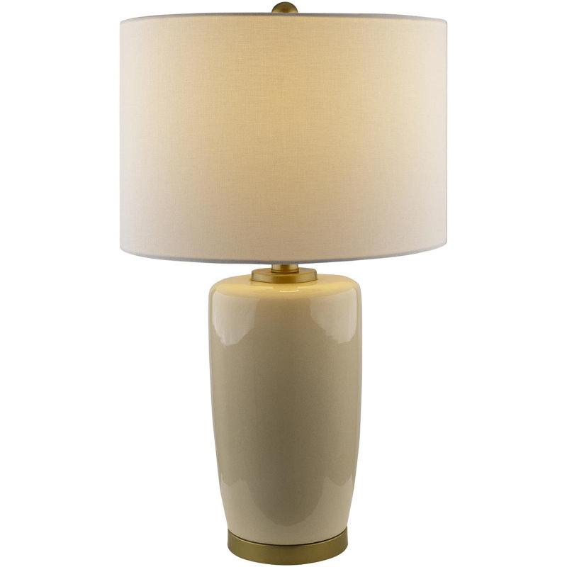 Lampe Kasuritable, Crème