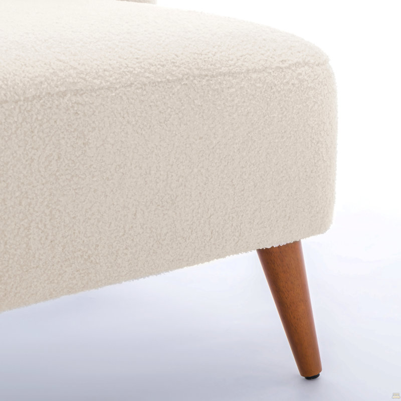 Fauteuil d'appoint Boucle
