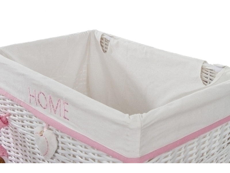 Plastic Laundry Set