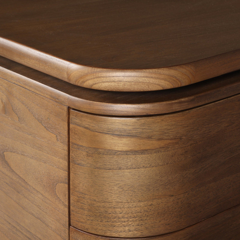 Hawthorne Desk-Amber Sungkai