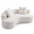 White selected