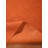 Alithea Hand Woven Flat Weave Kilim Wool Eco-Friendly Area Rugs - Rectangle, Dark Orange Color, Plain Solid Design, Low Pile Handmade Area Rugs for Living Room, Bed Room-126643371-24418953