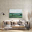 «Resplendent Green» par Pamela Munger, art mural en verre acrylique-1036393877