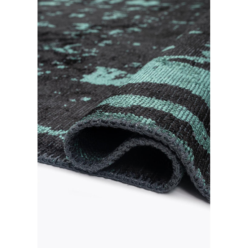 Rapture Abstract Area Rug, Rectangle 7'10" x 9'10"