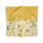 Polyester Floral Square Napkin