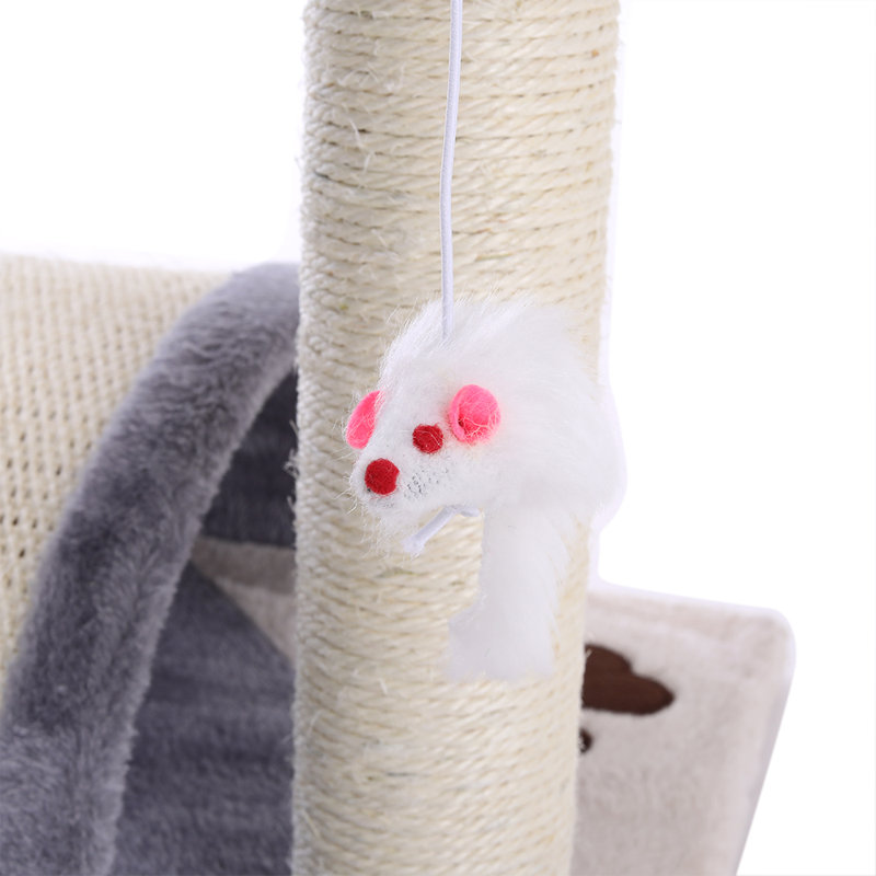 Sherion 42cm H Cat Tree