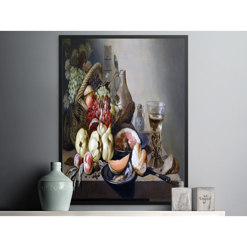 Wegner Floater Frame Print, 24x36