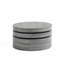 Table basse rotative Modernesque - Noir mat