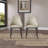 Pu Leather Dining Chair