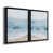 Black Framed Canvas selected
