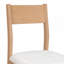 Solid Wood Top Dining Set