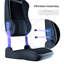 Fauteuil de jeu ergonomique Vertagear PL6800 avec systèmes de siège lombaire et vertaair Contourmax - rouge bourgogne-75264596