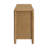 Dawes 64" Dresser In Enhanced Natural Oak