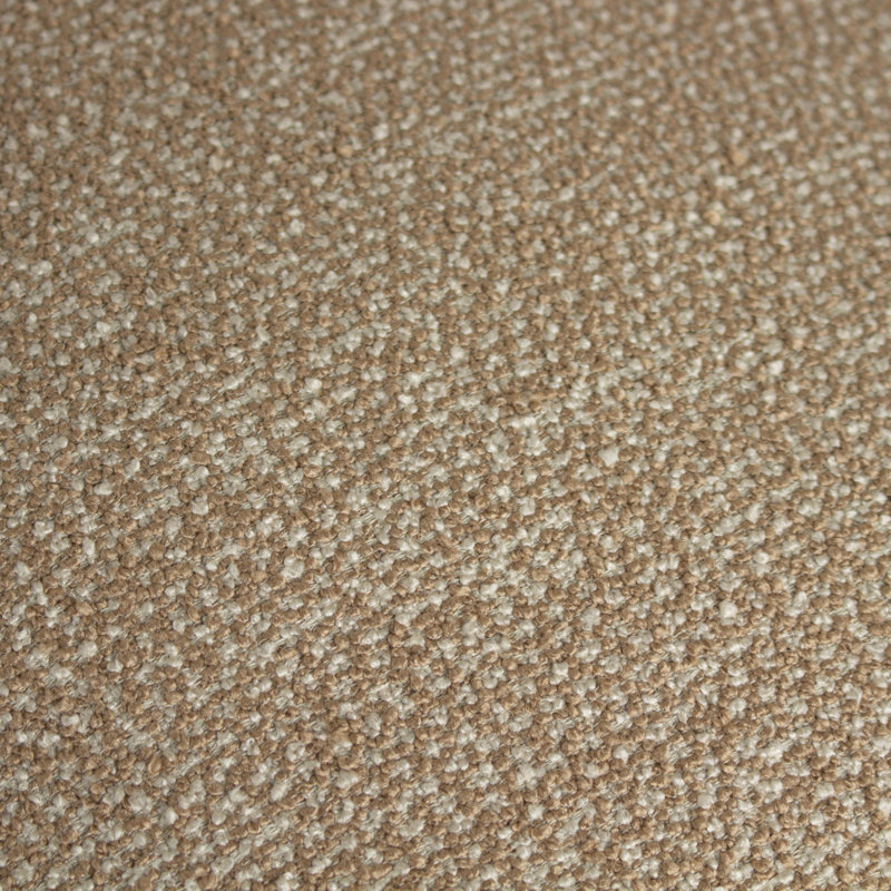 Kamthe Rectangular Lumbar Pillow Cover, Toffee/Nougat