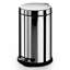 Otel 6.7 Gallons Steel Kitchen Trash Can