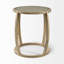 Ruby Solid Wood End Table