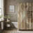 Forgotten Structures - Premium Shower Curtain-1042667775