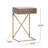 END TABLE K/D WITH 1 DRAWER, End Table