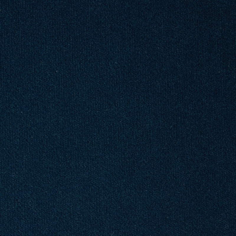 BLYTHE Swivel Armchair, Crypton Henry Navy Polyester