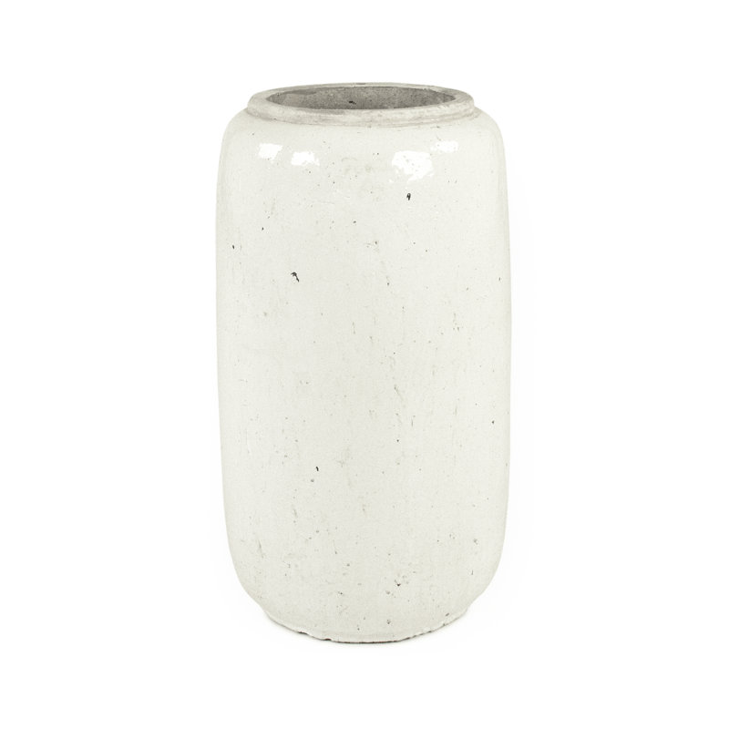Stoneware Table Vase