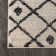 Bousquet Moroccan Beni Souk Cream/Black Rug