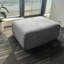 Pouf en chenille de 100 cm-1879565872