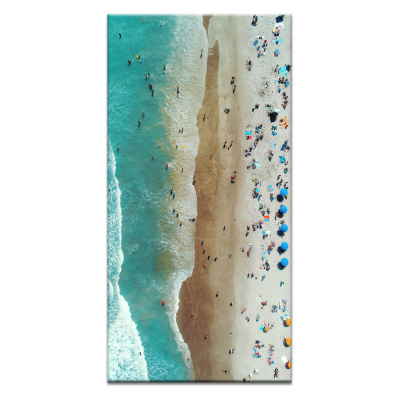 Print on Canvas, 61cm H x 31cm W, Wrapped Canvas