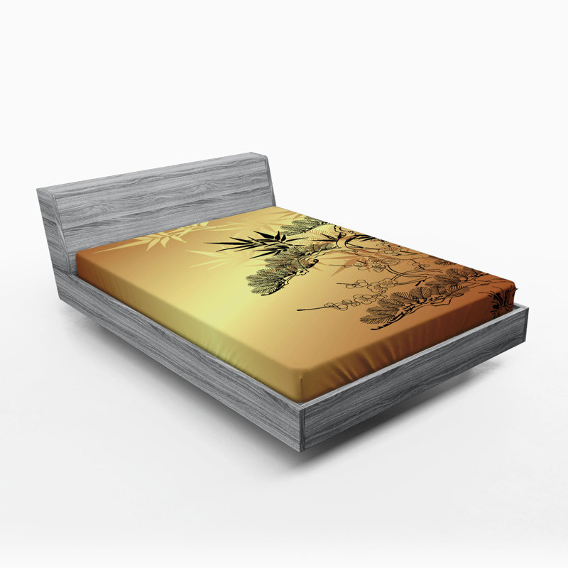 Microfiber Fitted Sheet, Full Fitted Sheet