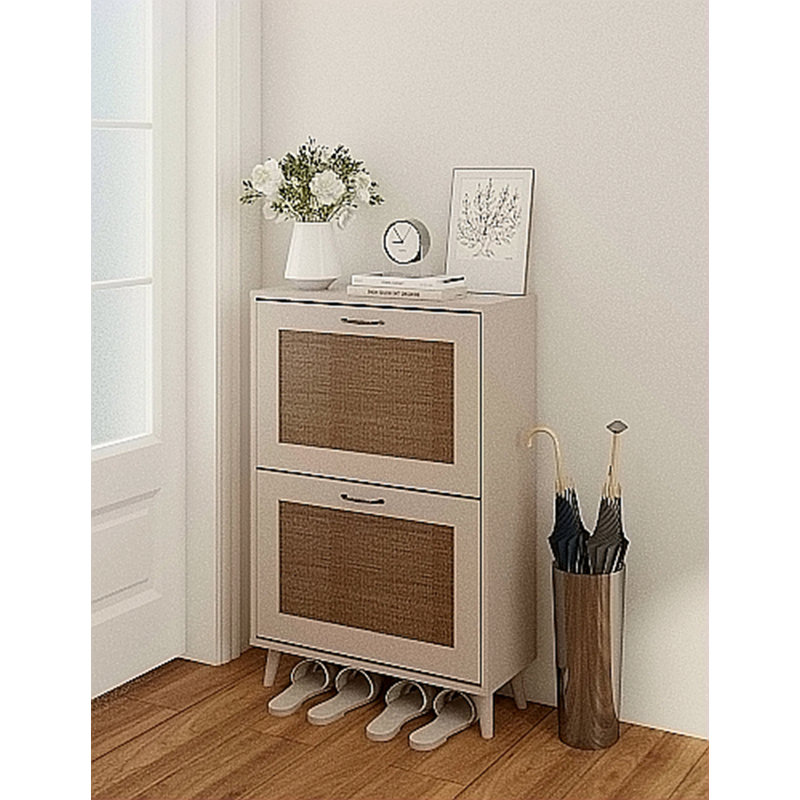2-Tier Shoe Rack For Entryway - Stable And Spacious Shoe Storage Organizer, Easy Access Design, Holds Up To 12 Pairs