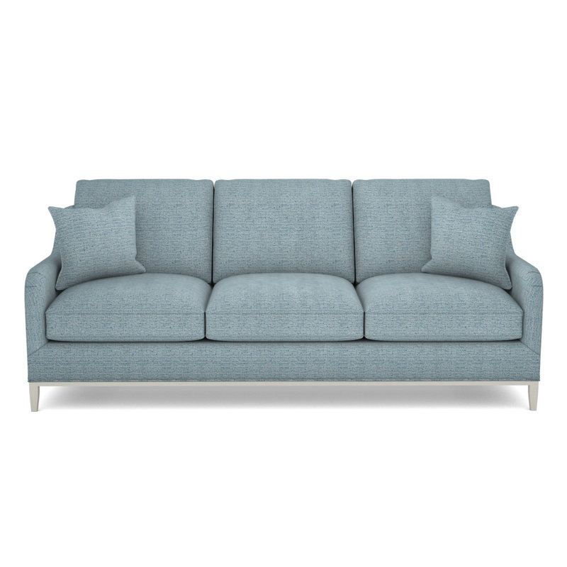 Fisher Sofa, Wrenn, Tuck Cobalt