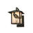 Brass Wall Light