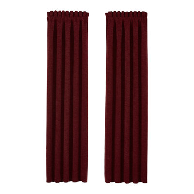 Laurenza 84" Window Panel Pair