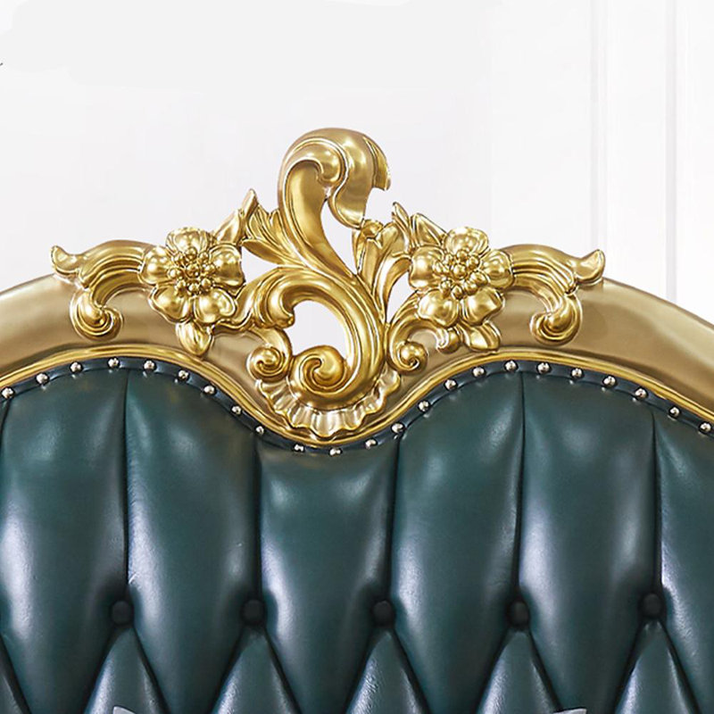 Chaise élégante en chêne, Orienté à droite