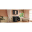 Meuble-lavabo 36 po avec armoire à pharmacie, armoire de rangement avec 2 portes à fermeture douce et 4 tiroirs, meuble-lavabo simple