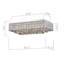 Plafonnier encastré 8 lumières 23 po Bennett-25751199