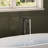 Single Handle Floor Mount Roman Tub Faucet Freestanding Tub Filler with Handshower-121579584