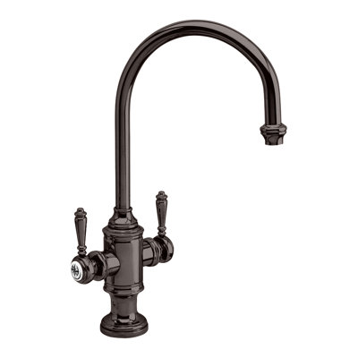 Hampton Two Handle Kitchen Faucet