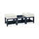 Elements Upholstered Cube Ottoman