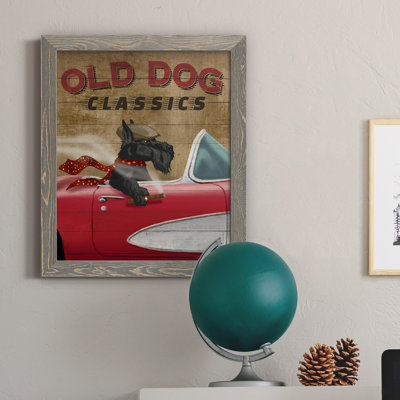 " Old Dog Classics "