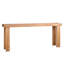 Console Rustic