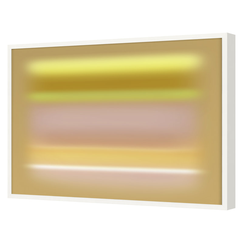 «Blur Expansion 4» par Stramel, Renee, H 34 po x l 45 po