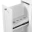 Meuble-lavabo 30 po avec lavabo en céramique-104413966