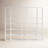 Araeya Geometric Bookcase-19960702