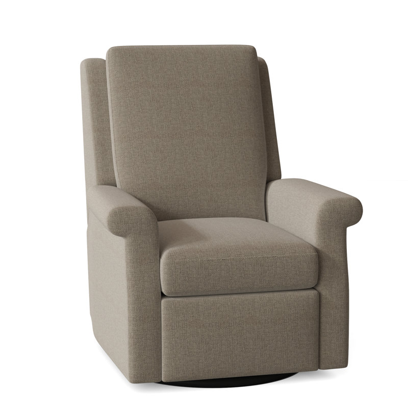 Greek Recliner, Swivel Glider, 9953 Loden, Manual