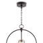 Southern Living Emerson Bell Jar Pendant Small